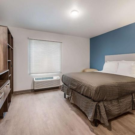 Woodspring Suites Charlotte - University Research Park Exterior photo