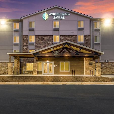 Woodspring Suites Charlotte - University Research Park Exterior photo