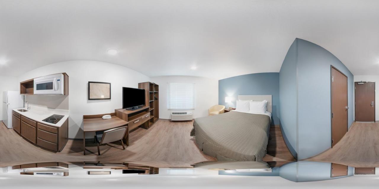 Woodspring Suites Charlotte - University Research Park Exterior photo